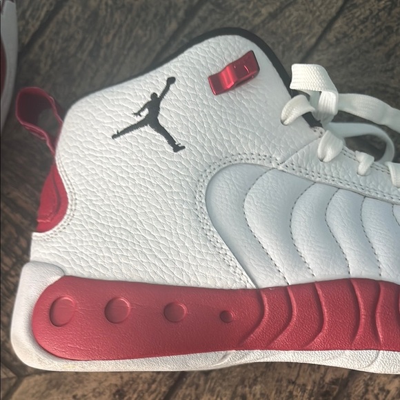 Air Jordan Jumpman Team II 7Y / Women’s 8.5 - Picture 10 of 10